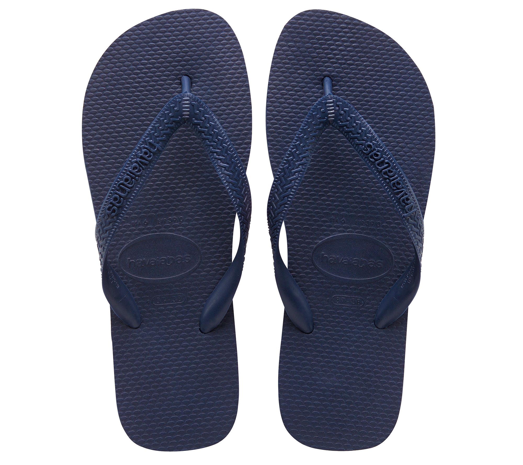 Havaianas Men's Flip Flop Sandals - Top — QVC.com