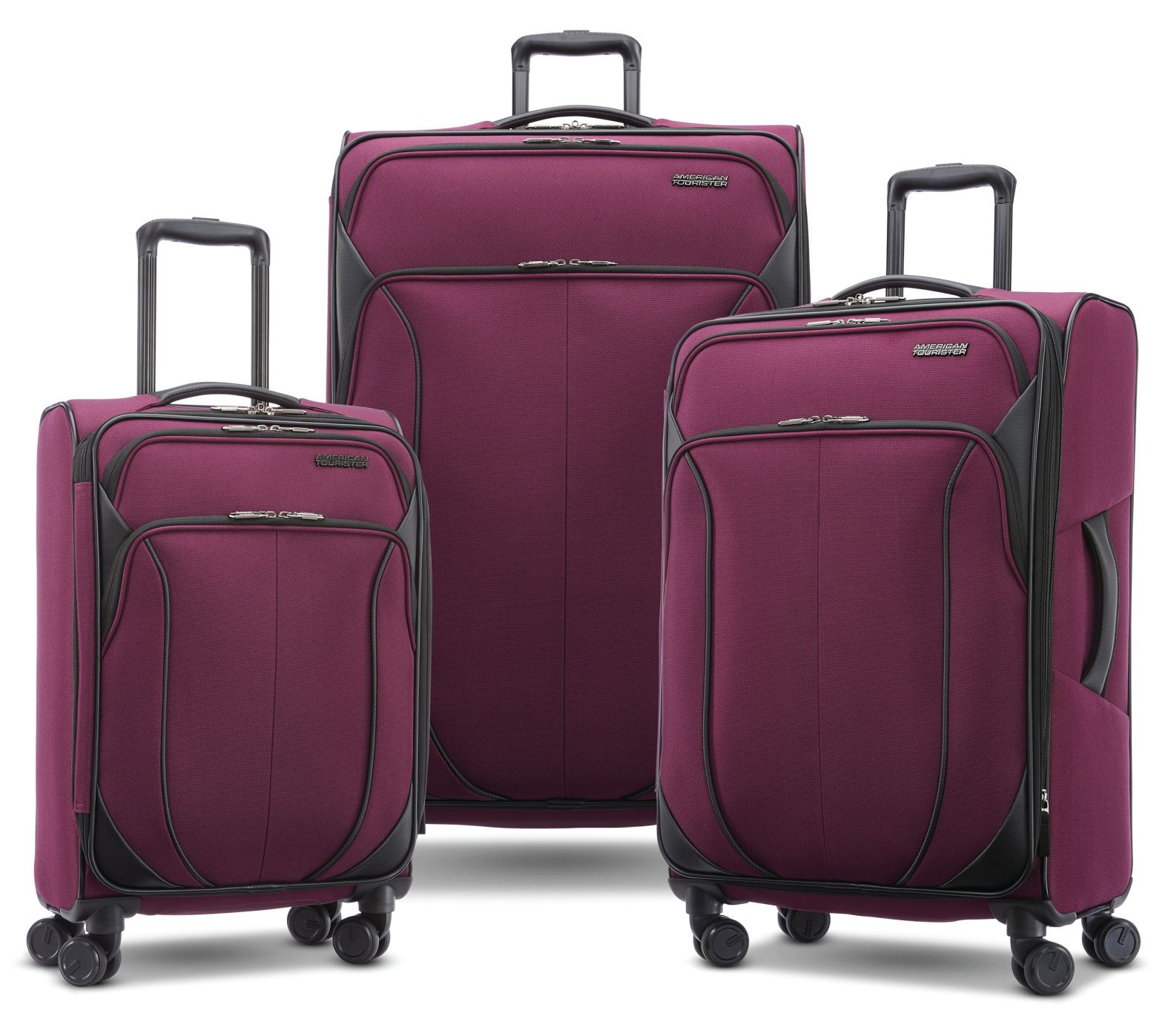 American Tourister 4 Kix 2.0 24