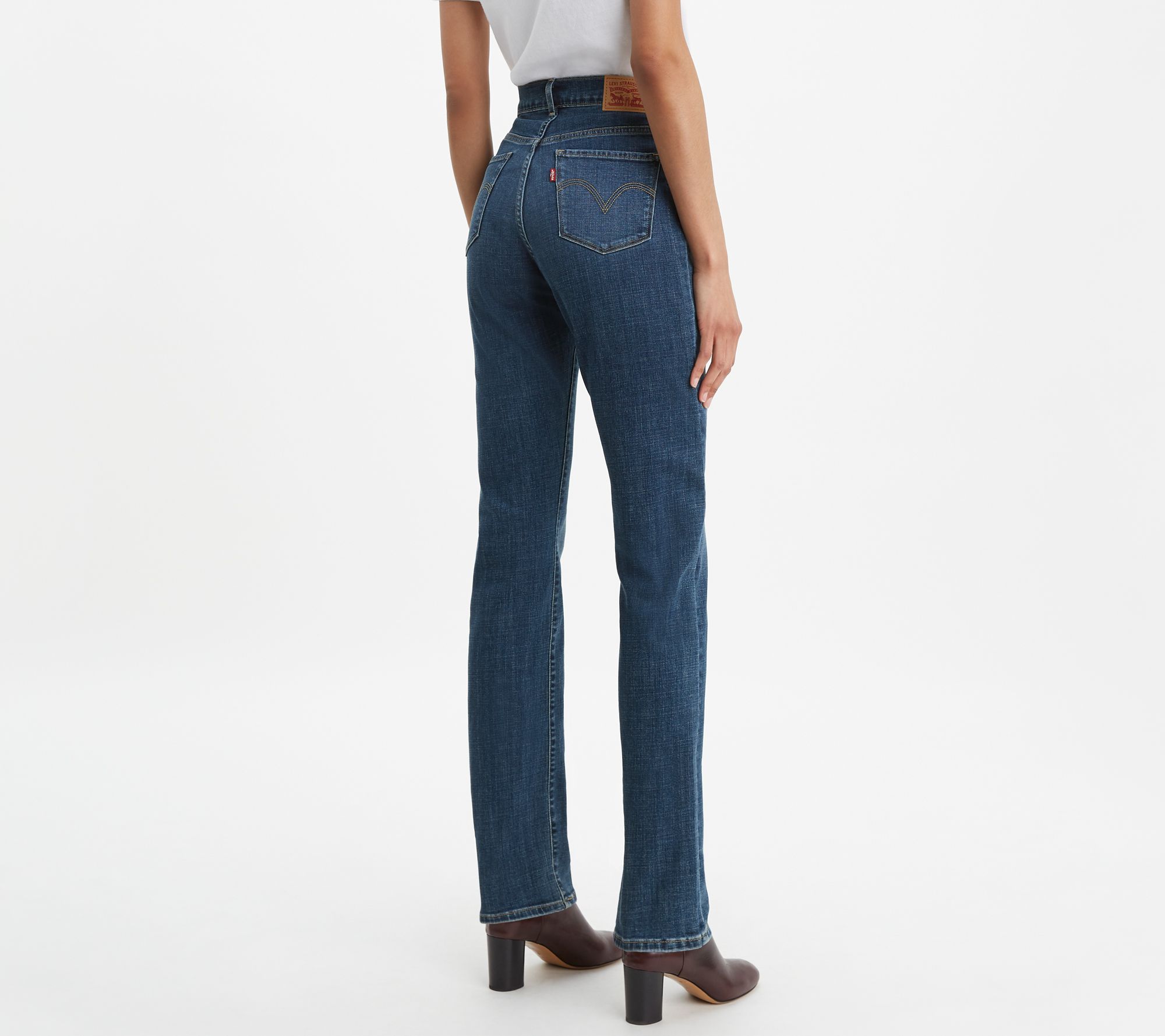 levi's jeans classic straight