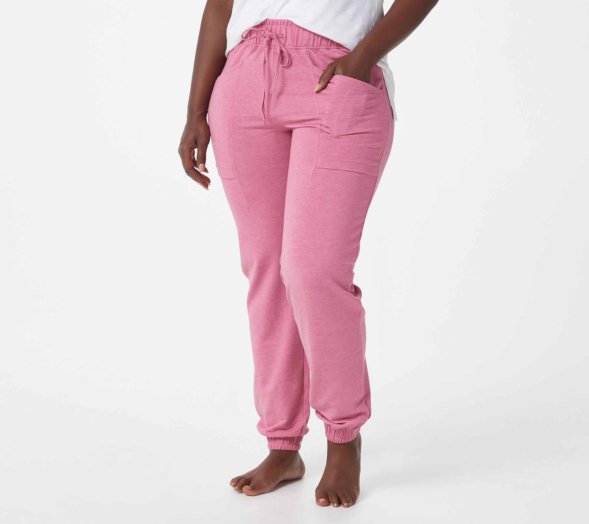 Cuddl Duds Seriously Soft Straight Leg Pants 