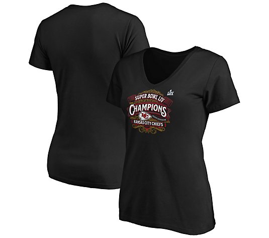 NFL Super Bowl LIV Chiefs Women's T-Shirt