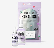 Isle of Paradise Super-Size Self-Tanning Face & Body Kit - A382414