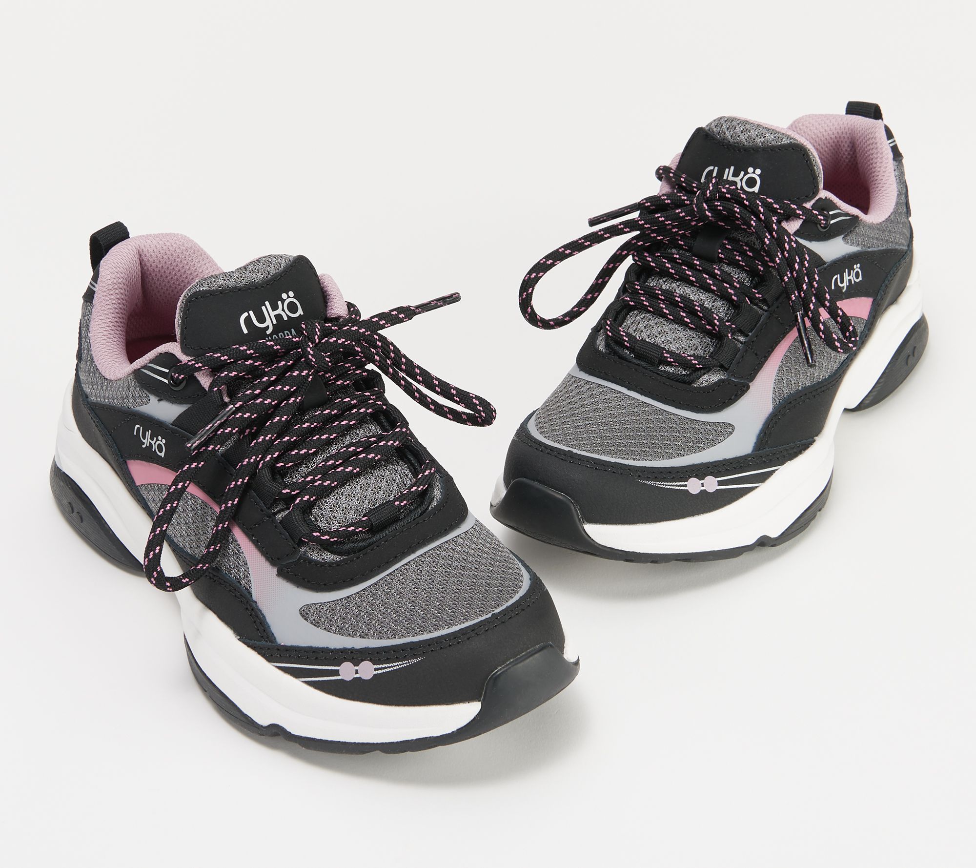 ryka sneakers qvc