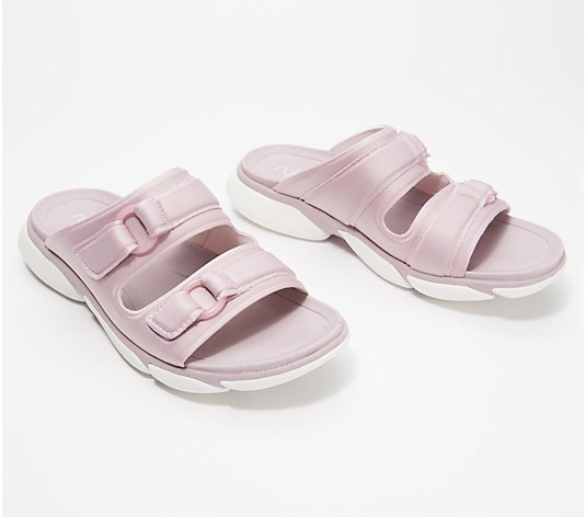 Ryka Slide Sandals - Devotion