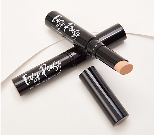 Belle Beauty by Kim Gravel Easy Peasy Multi-Mineral Concealer Duo