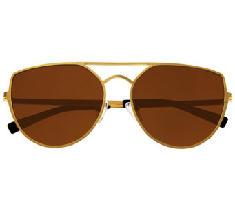 Sixty One Boar Polarized Unisex Sunglasses - A421314