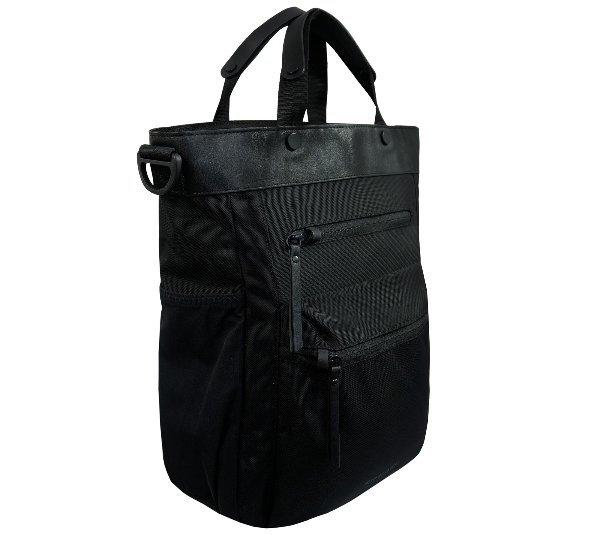 Sherpani Soleil Anti-Theft Convertible Backpack - QVC.com