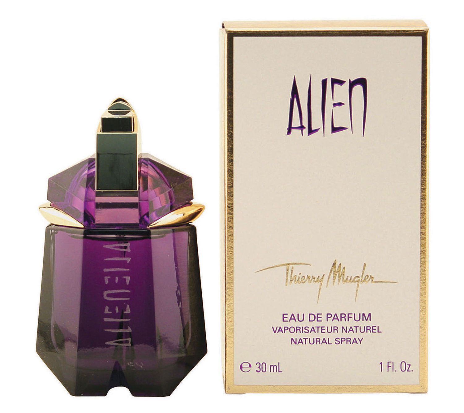 Thierry Alien Ladies Eau De Parfum Spray, 1-fl oz - QVC.com