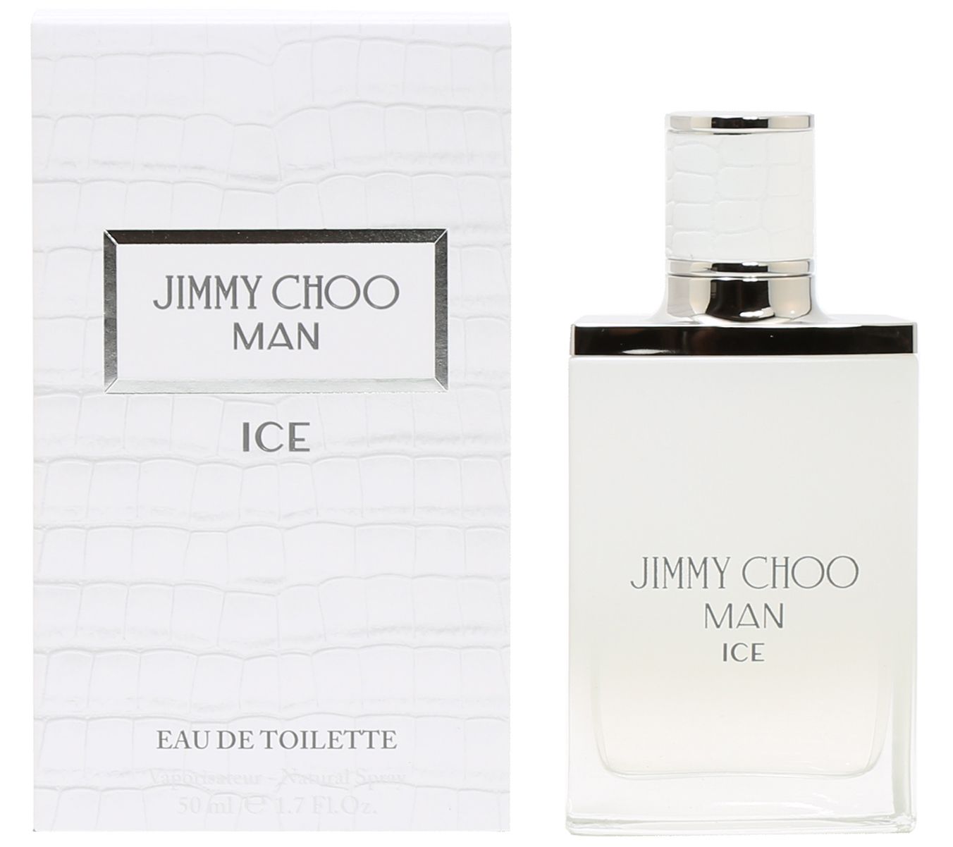 Jimmy Choo Ice For Men Eau De Toilette Spray, 1.7-fl oz - QVC.com