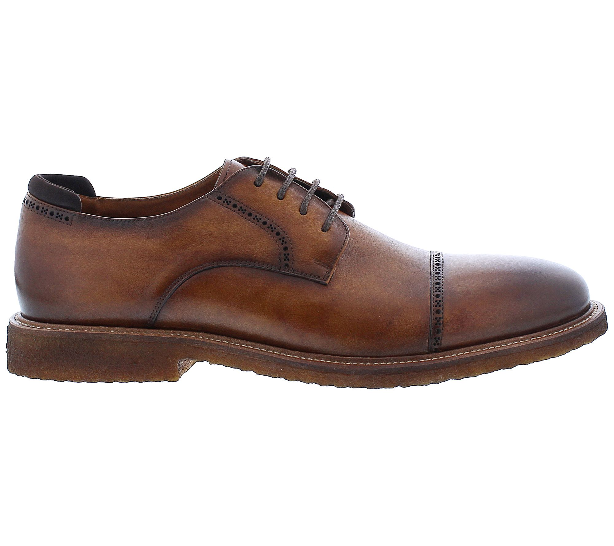 Zanzara Men's Leather Dress Shoes Patrice