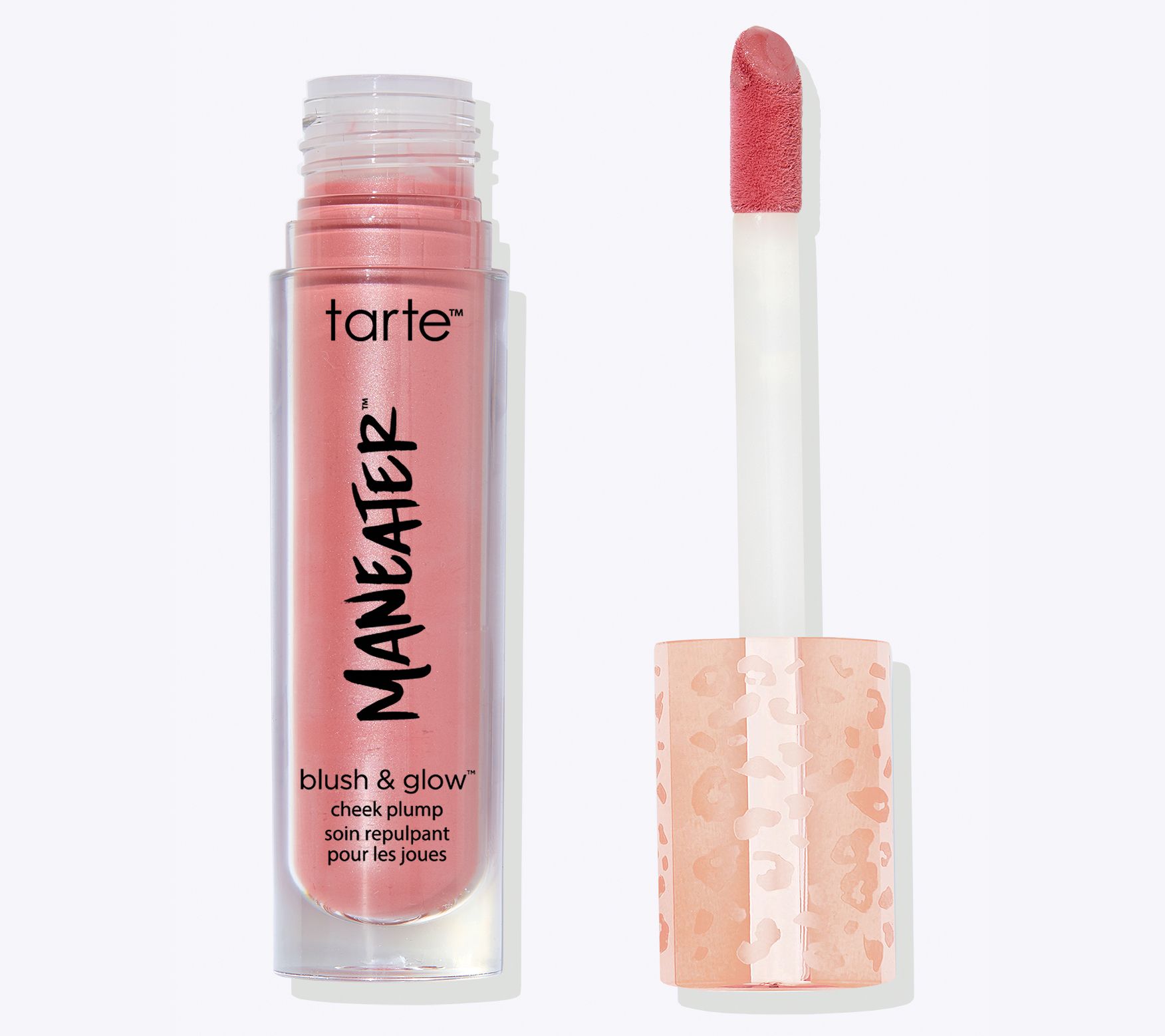 tarte maneater blush & glow cheek plumper