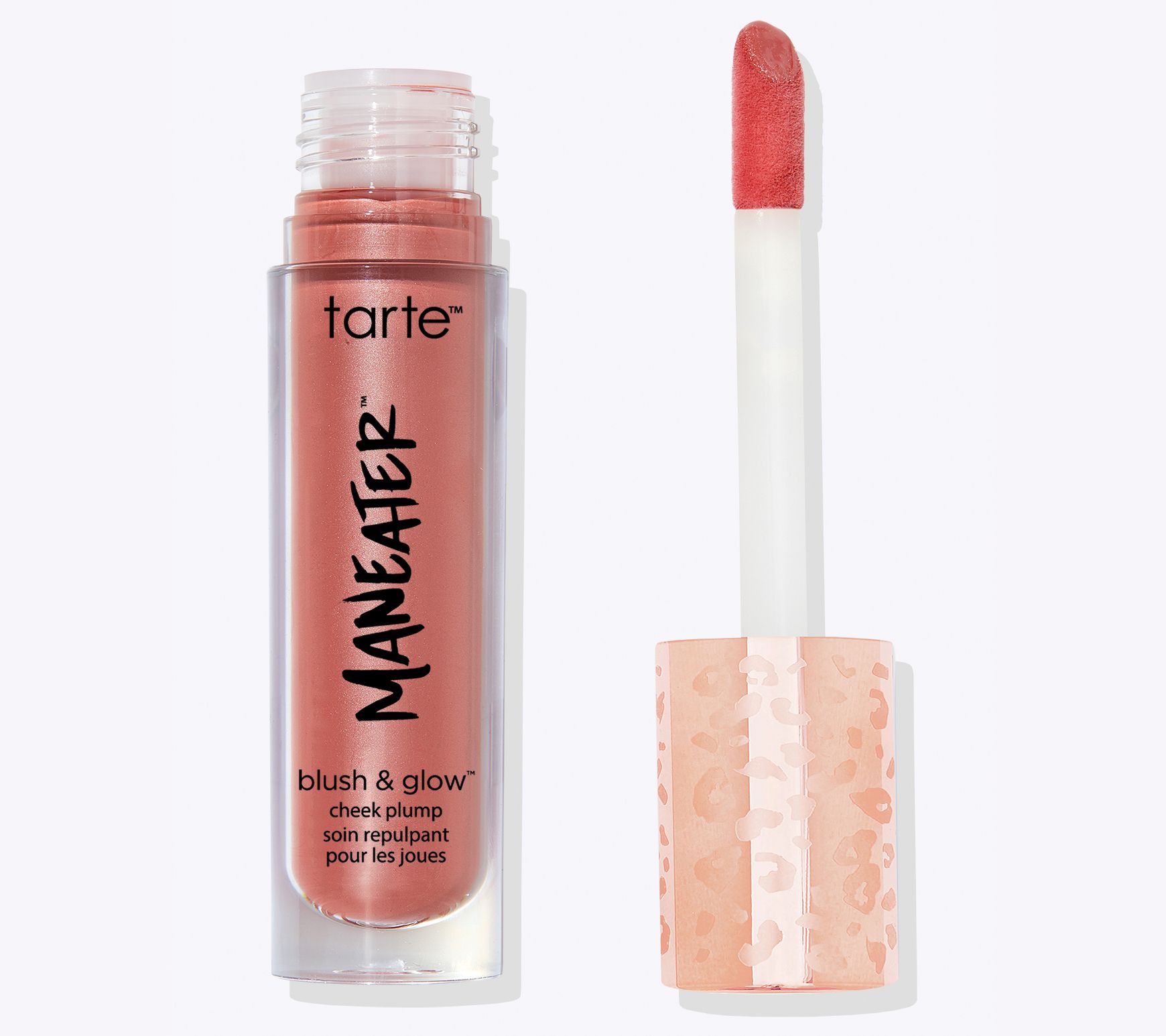 tarte maneater blush & glow cheek plumper