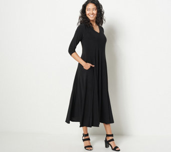 Little Black Dresses — Dresses \u0026 Skirts — Fashion - QVC.com