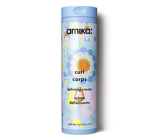 amika Curl Corps Defining Cream, 6.7 oz