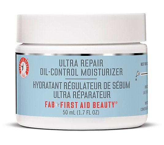 First Aid Beauty Ultra Repair Oil-Control Moisturizer 1.7 oz