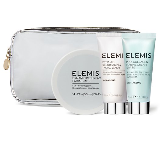 ELEMIS Dynamic Resurfacing Glow & Protect Discovery Set