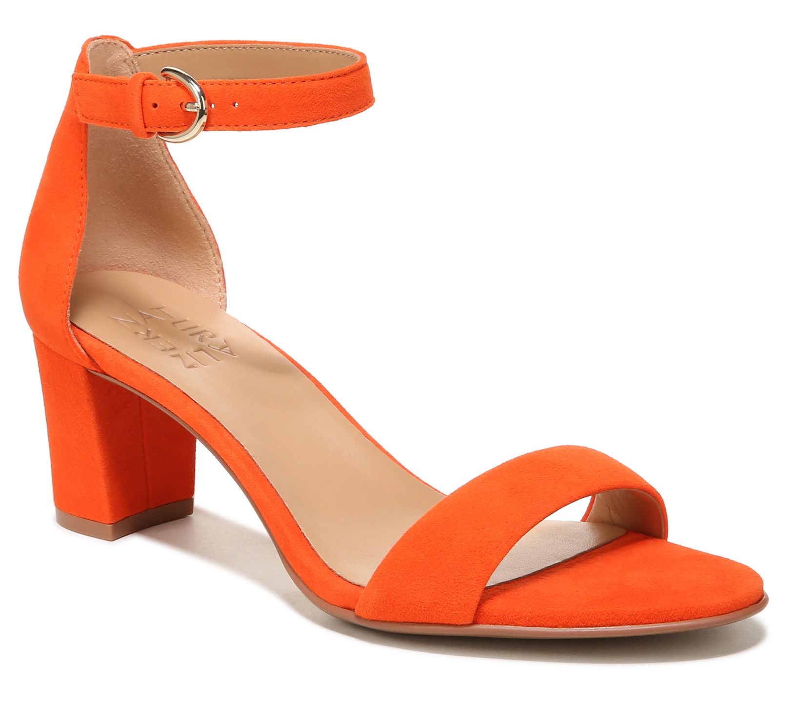Naturalizer Block Heel Sandal - Vera
