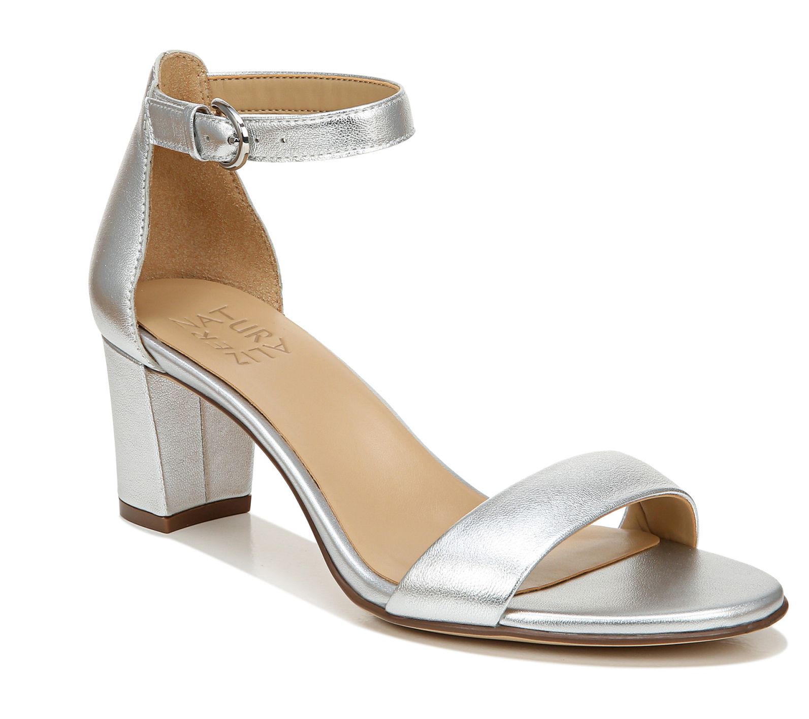 Naturalizer Block Heel Sandal - Vera