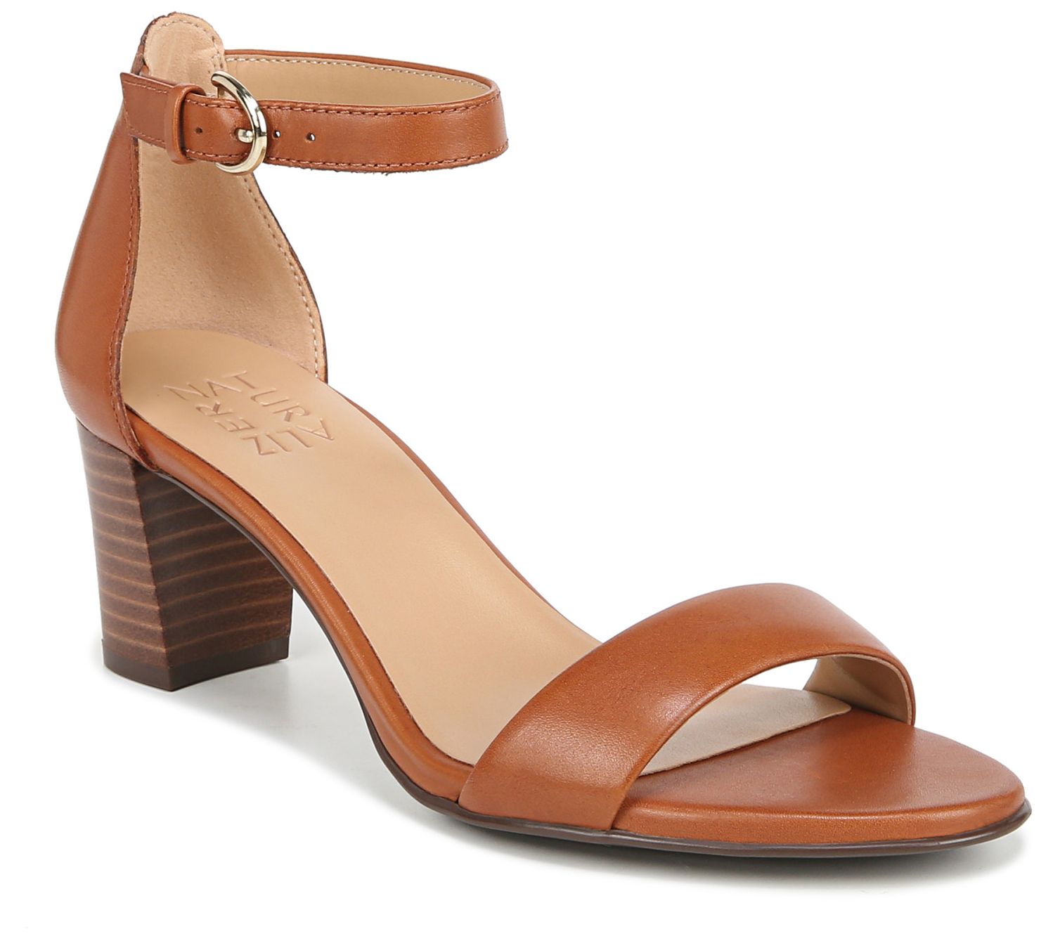 Naturalizer Block Heel Sandal - Vera