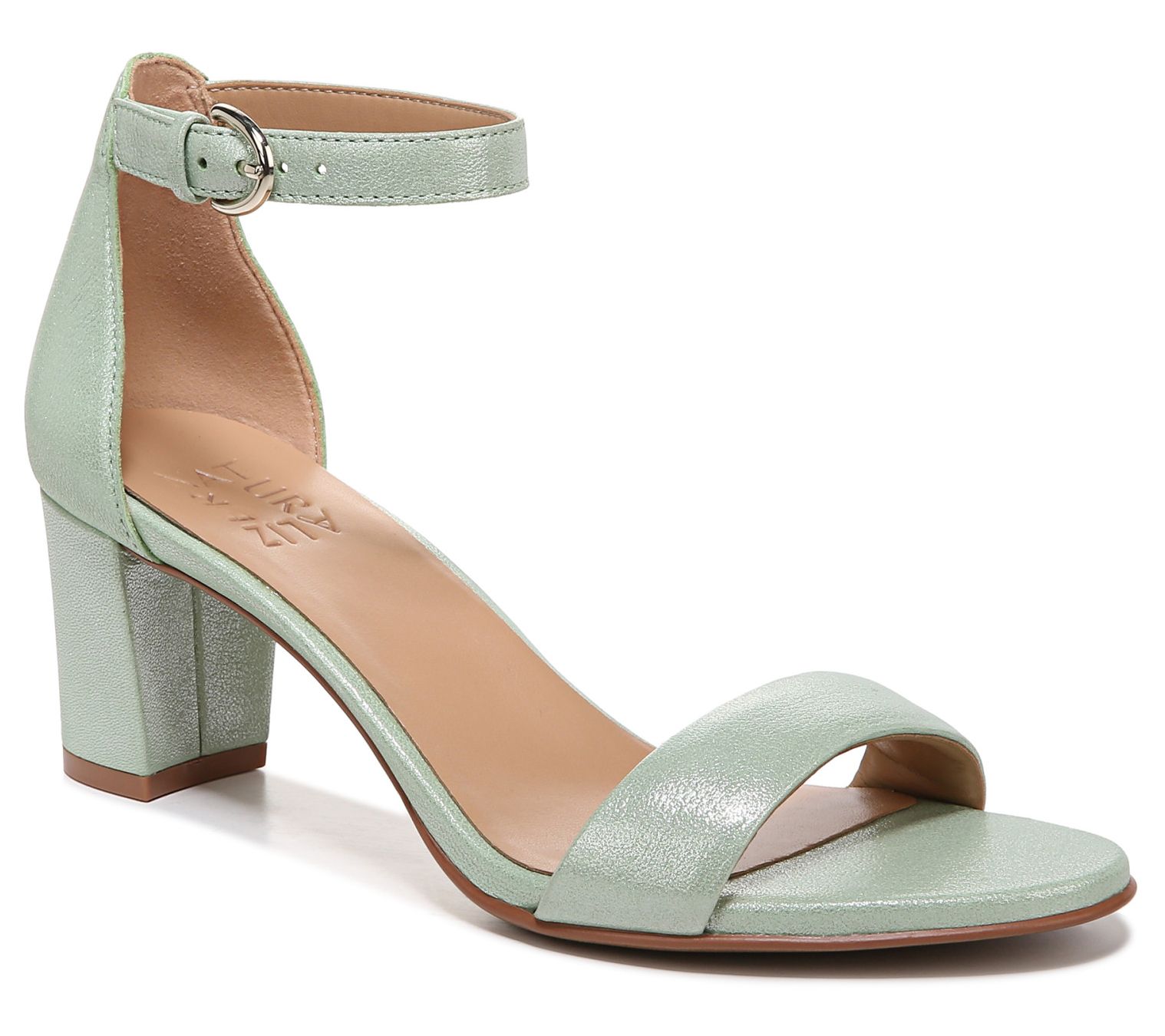 Naturalizer Block Heel Sandal - Vera