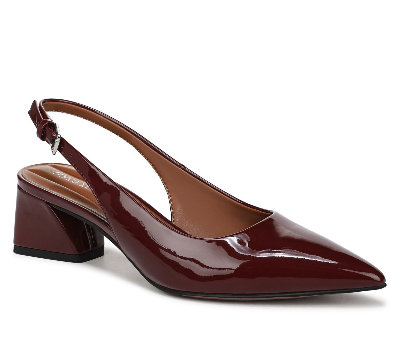 Franco Sarto Slingbacks - Racer