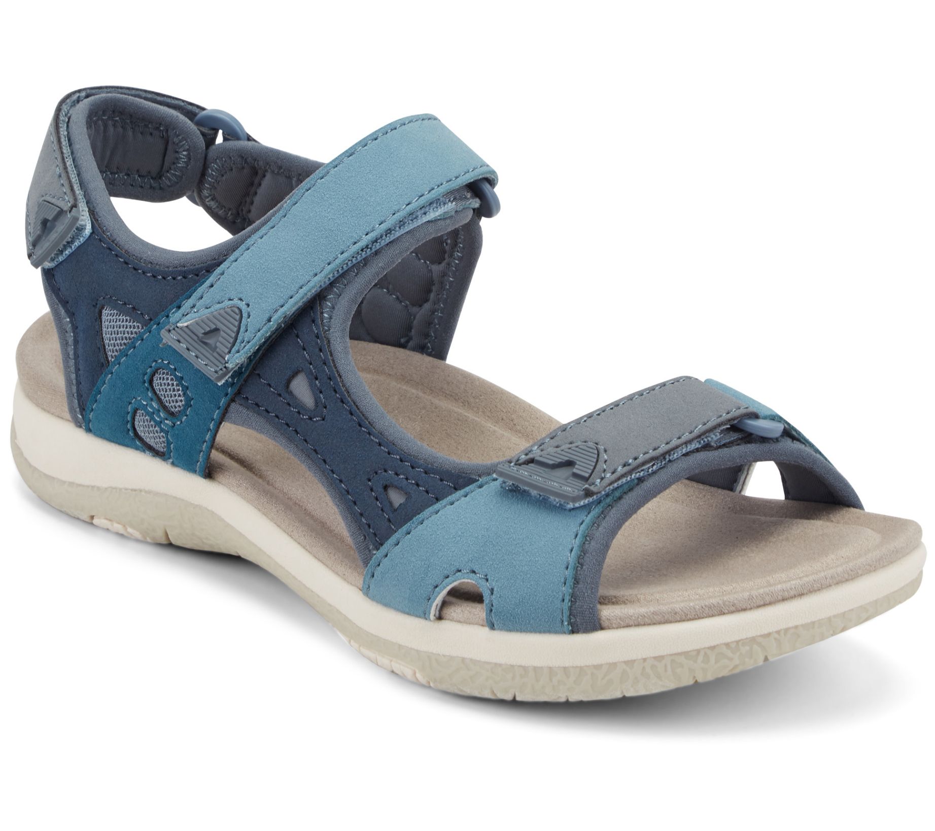 Earth Origins Adjustable Sport Sandals - Skylar