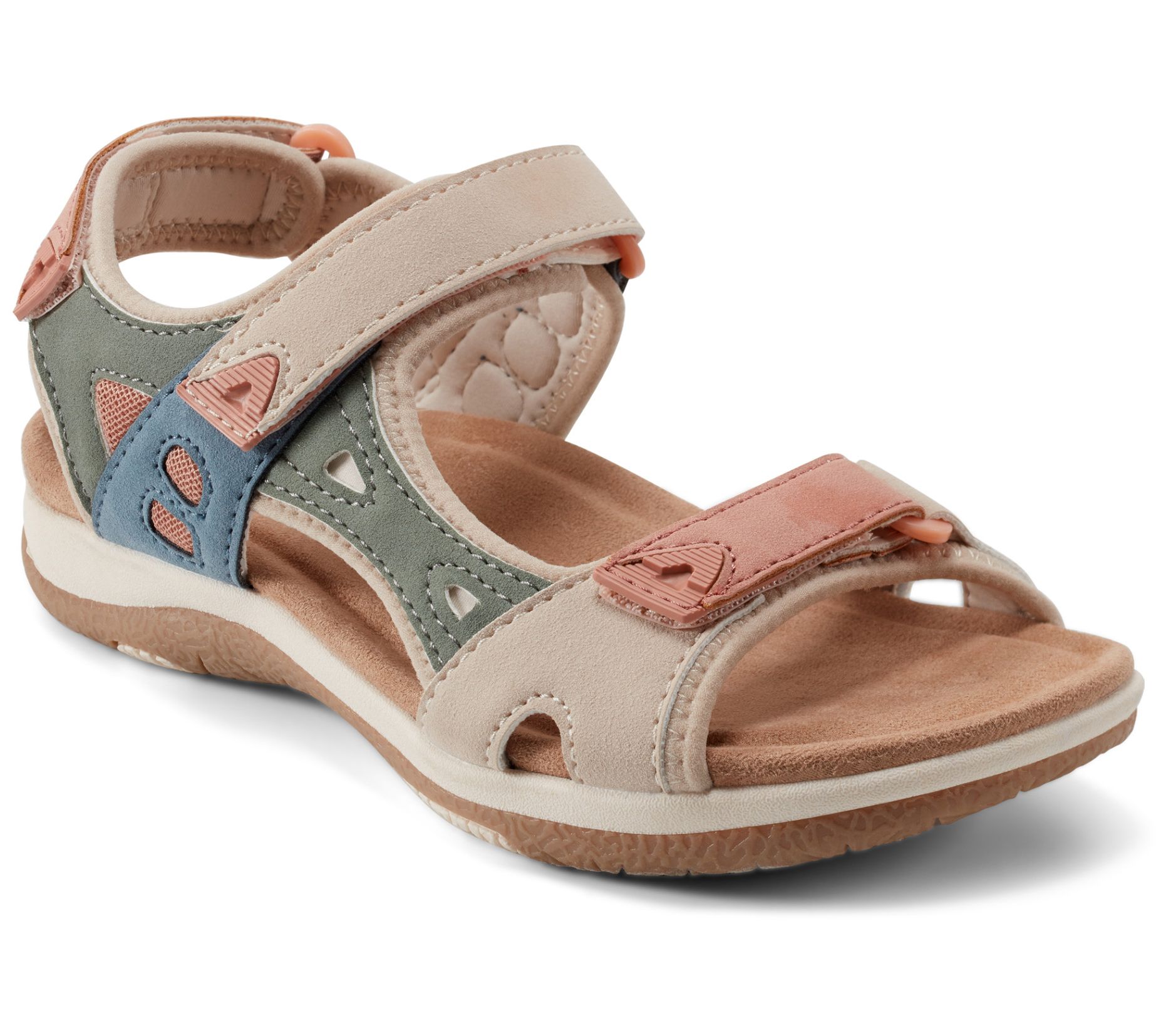 Earth Origins Adjustable Sport Sandals - Skylar