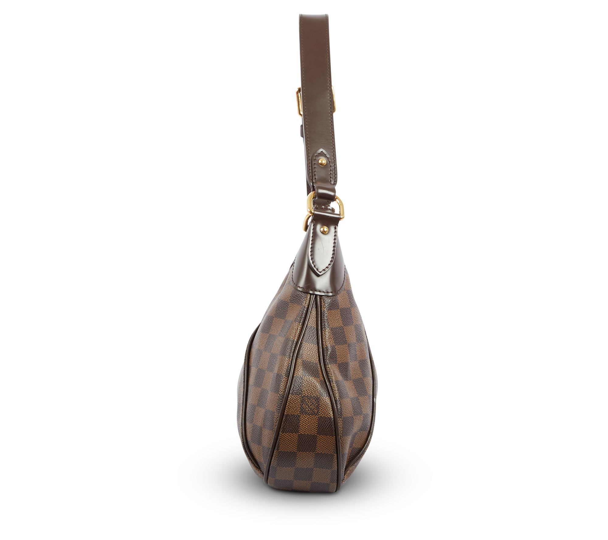 Louis Vuitton Brown Damier Reversible and Convertible Hooded
