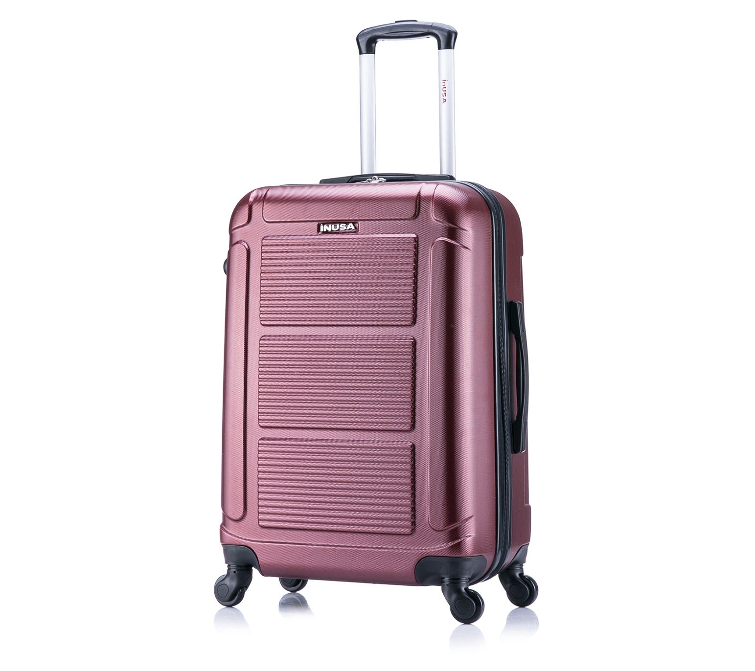 InUSA Pilot 24" Lightweight Hardside Spinner Luggage