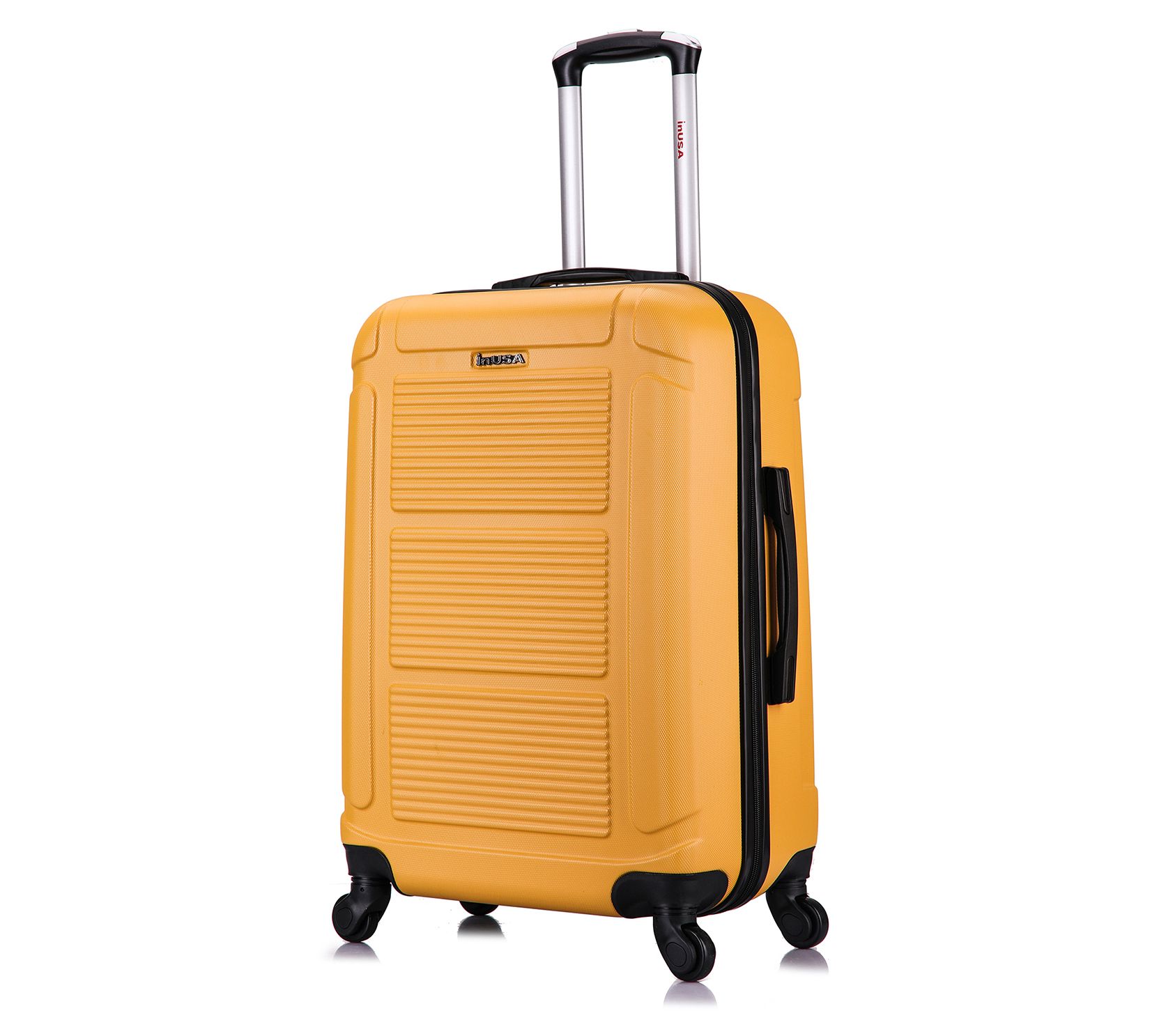 InUSA Pilot 24" Lightweight Hardside Spinner Luggage