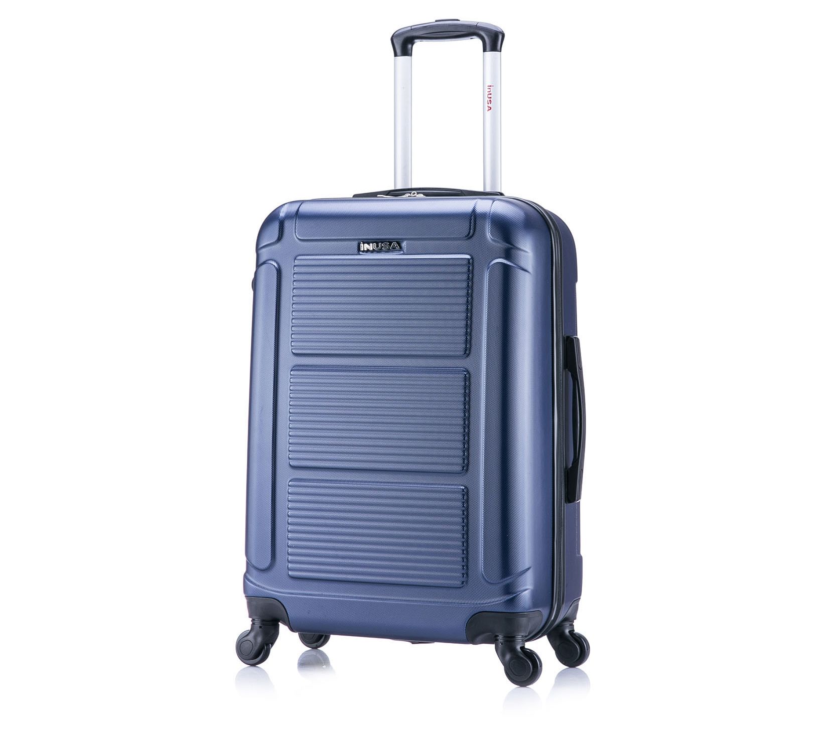 InUSA Pilot 24" Lightweight Hardside Spinner Luggage