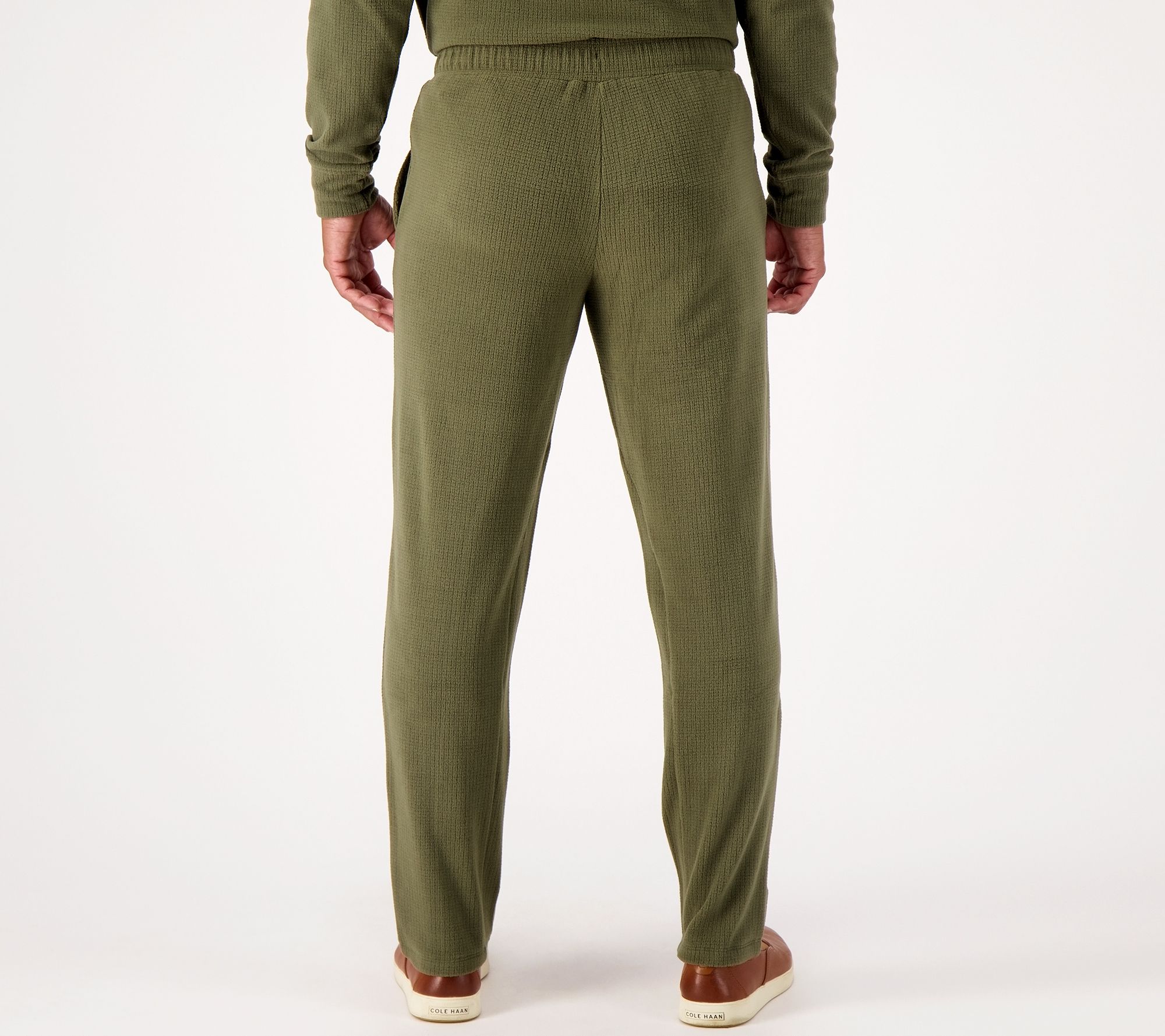 "As Is" zuda Men's x Kevin Kreider POlar Fleece Pant