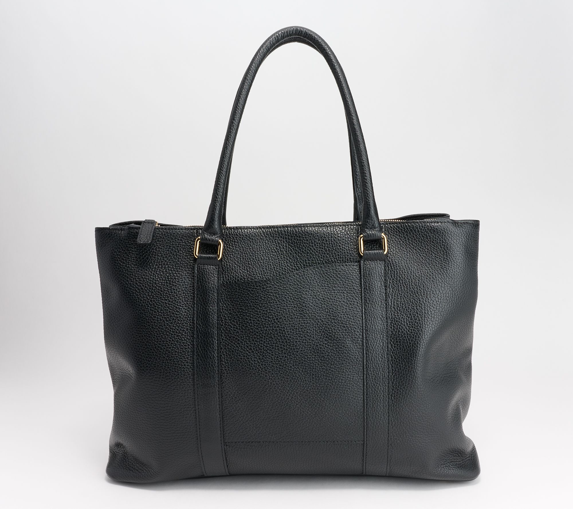 Terrida The Colorful Leather Tote Bag