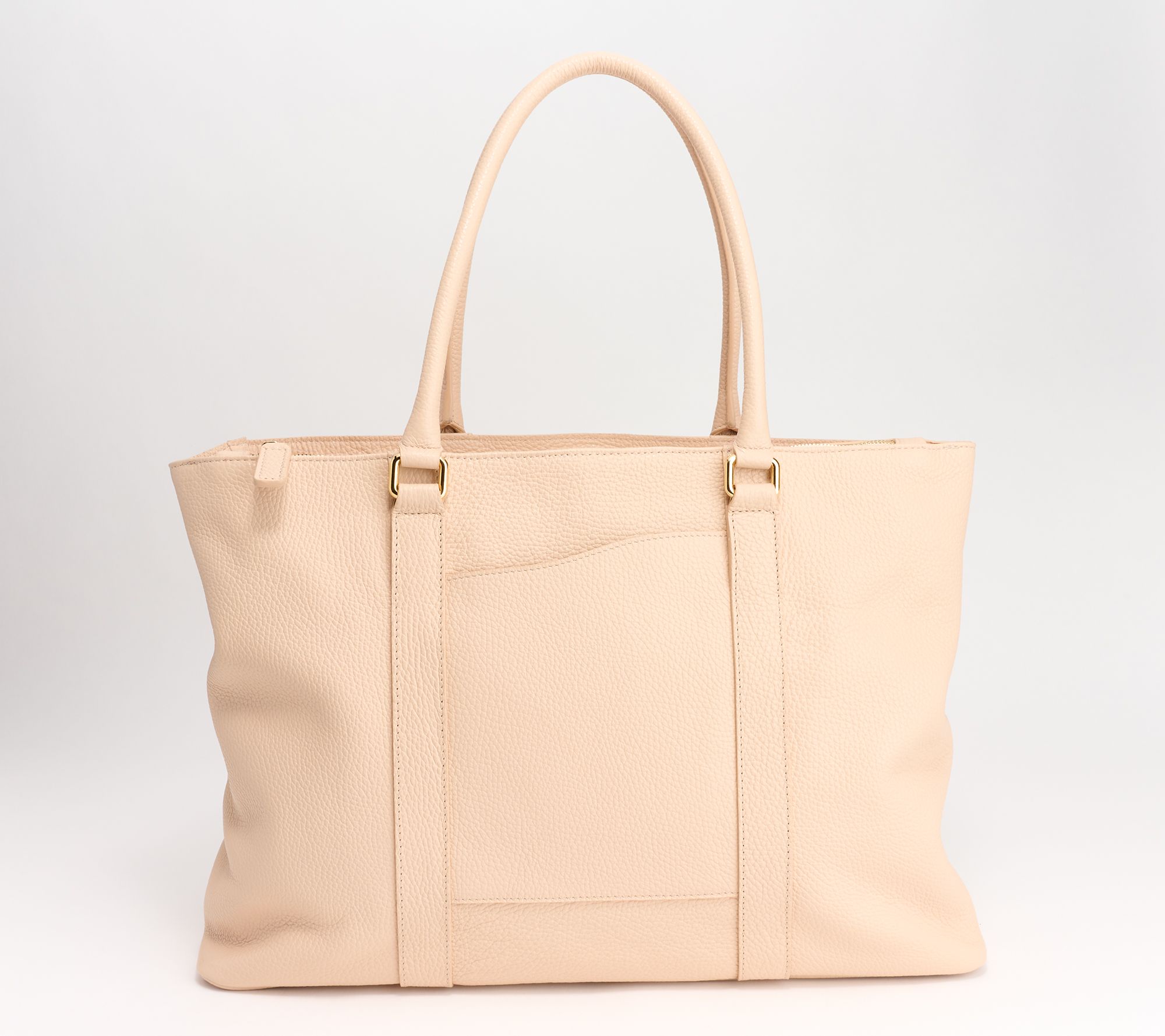 Terrida The Colorful Leather Tote Bag