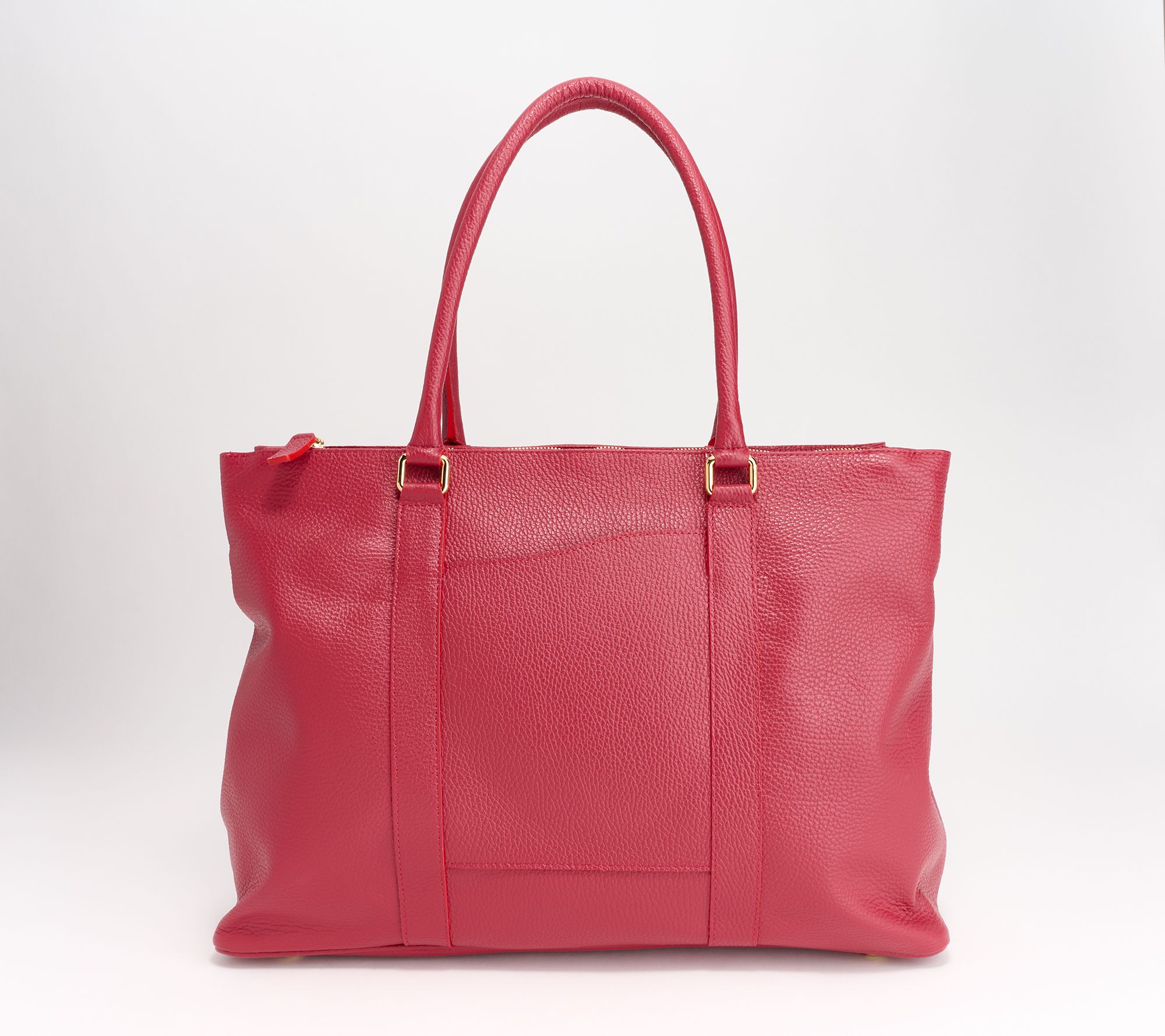 Terrida The Colorful Leather Tote Bag