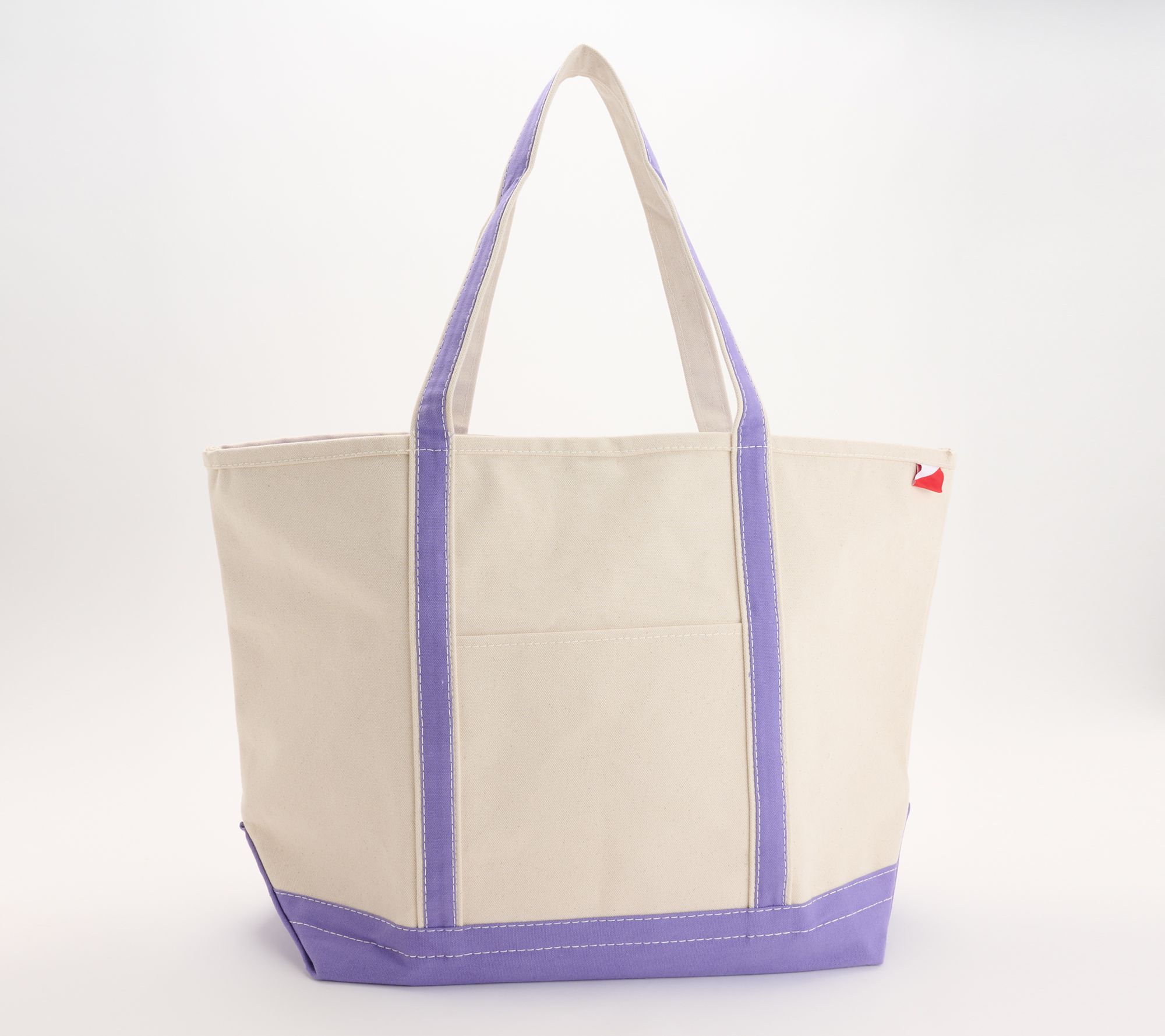 "As Is" Shorebags Large Canvas Boat Tote