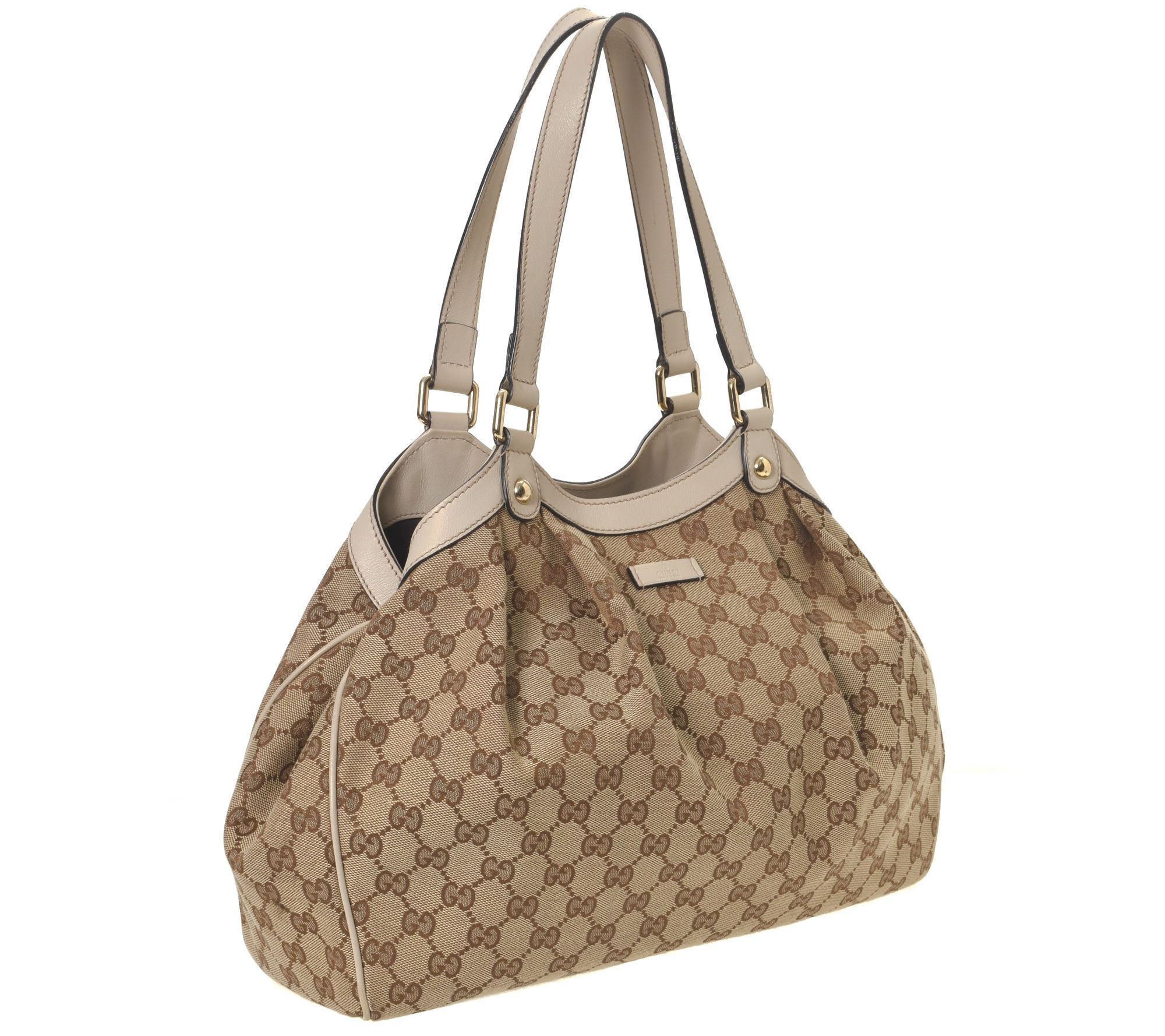 Gucci Pre-owned Women's Fabric Tote Bag