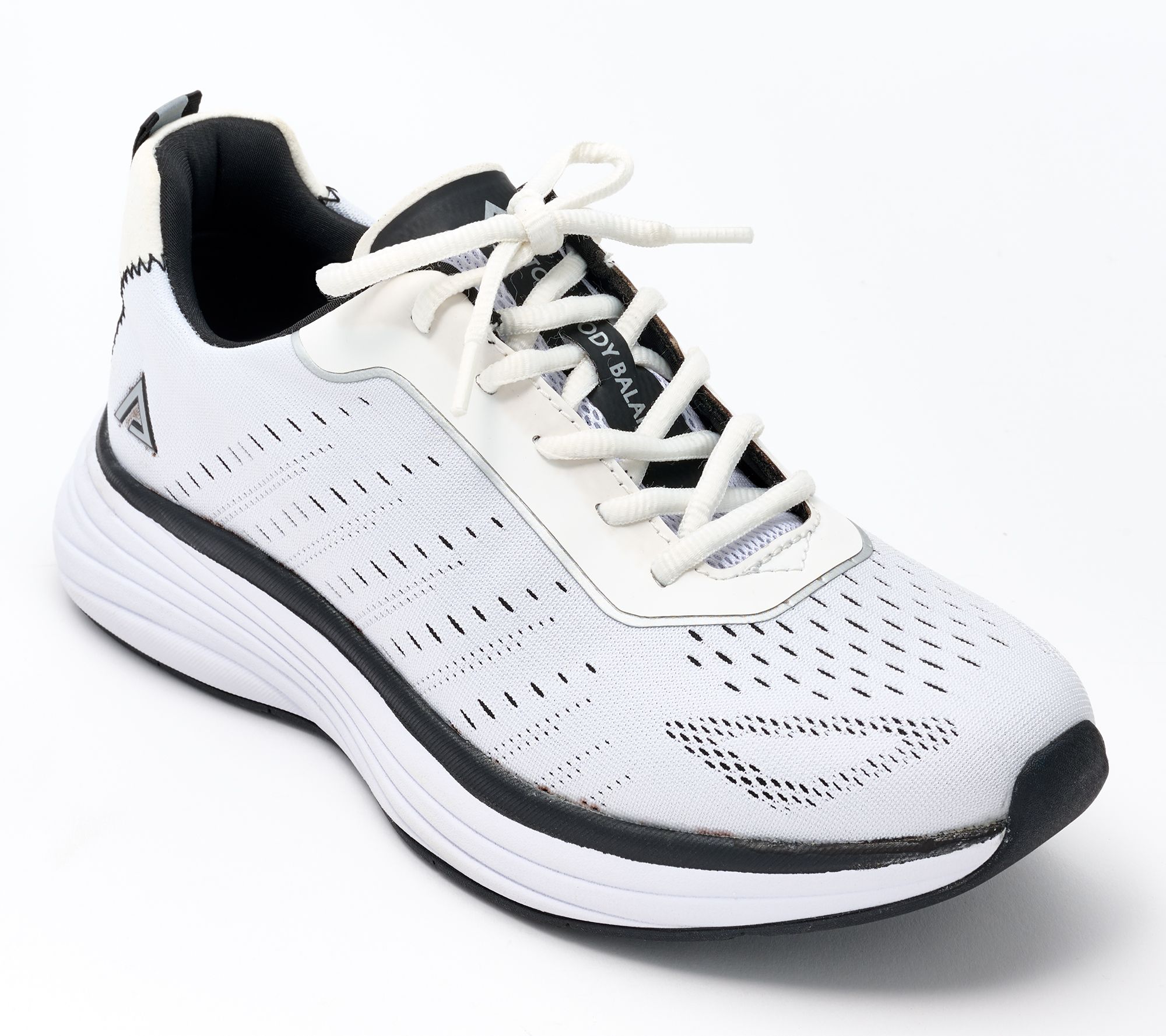 Align Knit Walking Sneakers - Trixie