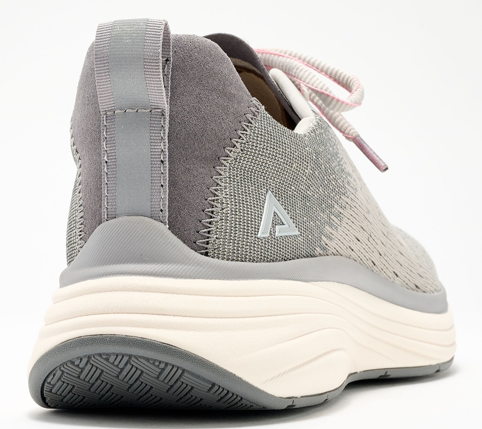 Align Knit Walking Sneakers - Trixie - QVC.com