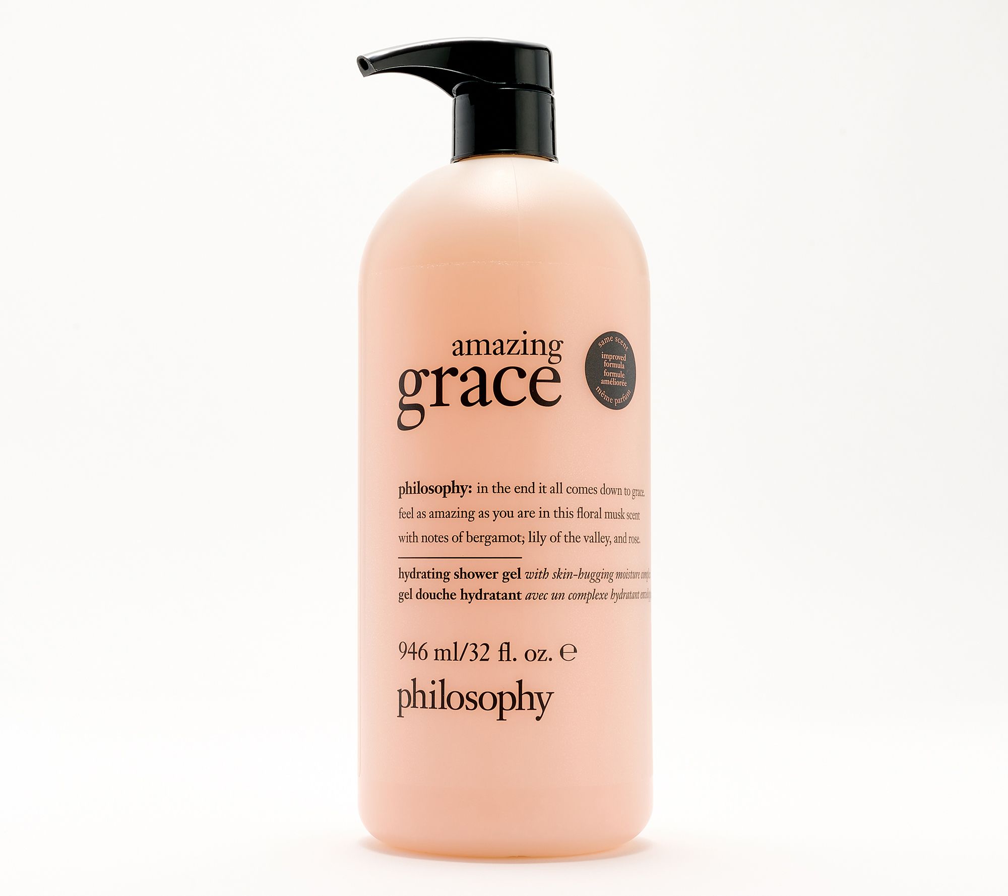 Philosophy Amazing Grace Shampoo (2) top