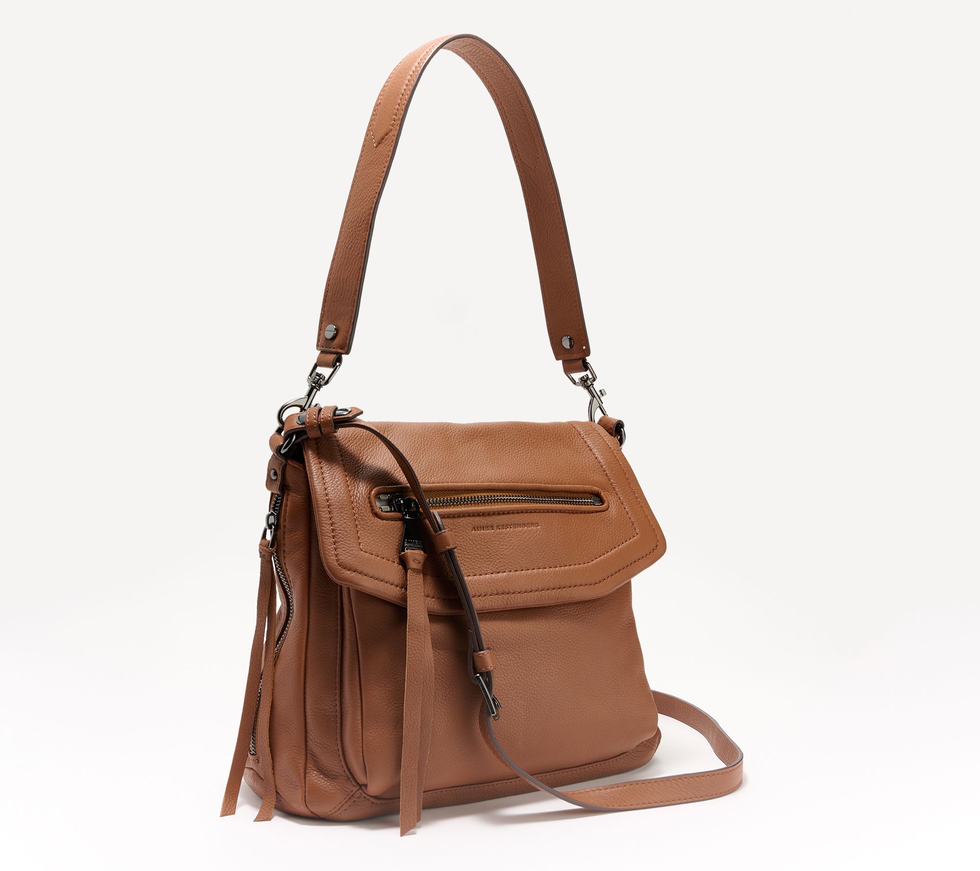 "As Is" Aimee Kestenberg Convertible Shoulder Bag- Fifth Avenue