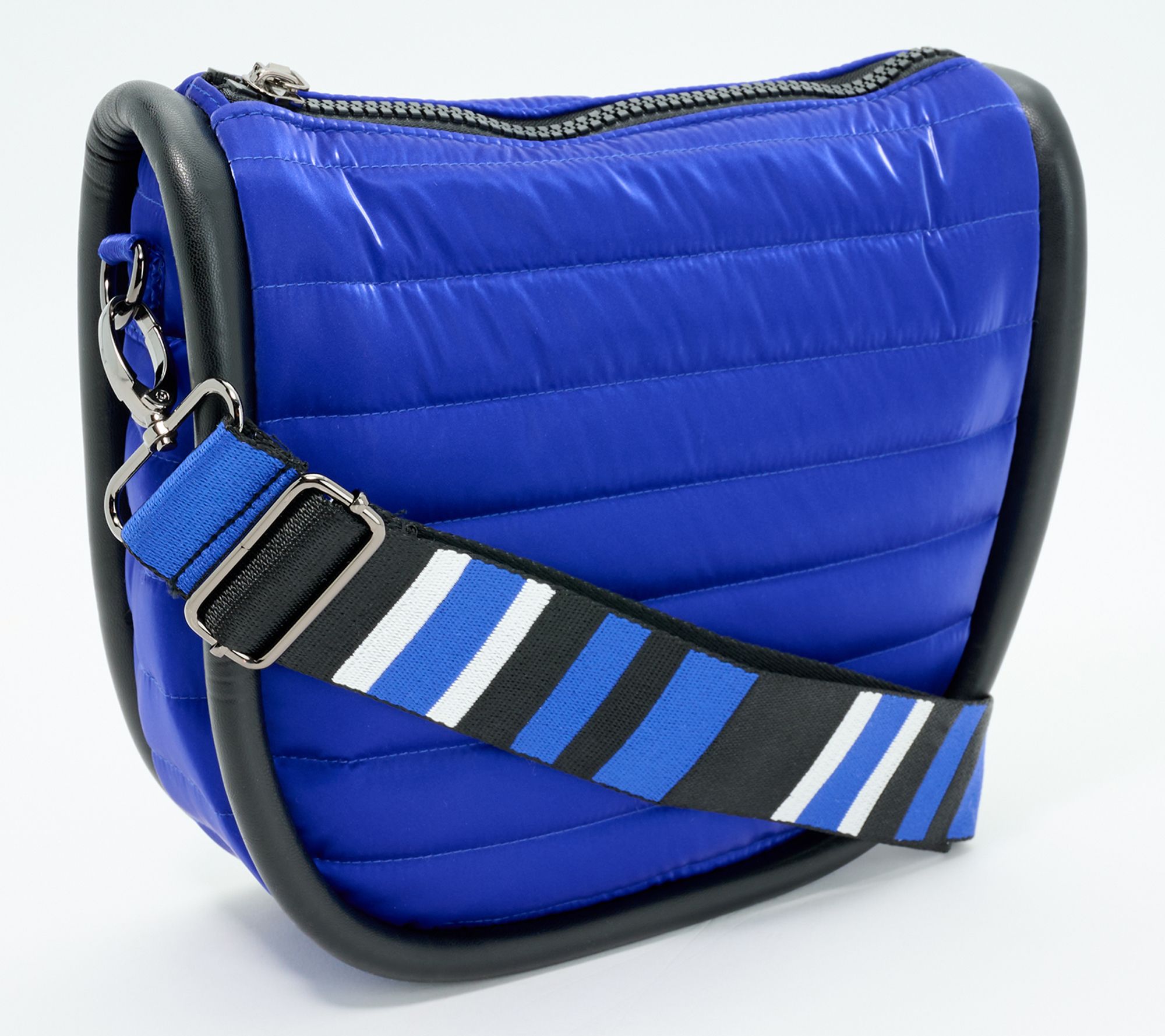 "As Is" Think Royln Audrey VL Trim Crossbody