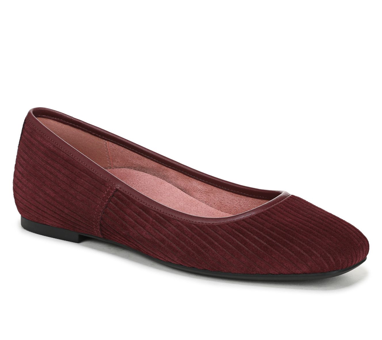 Vionic Square Toe Ballet Flat - Orinda