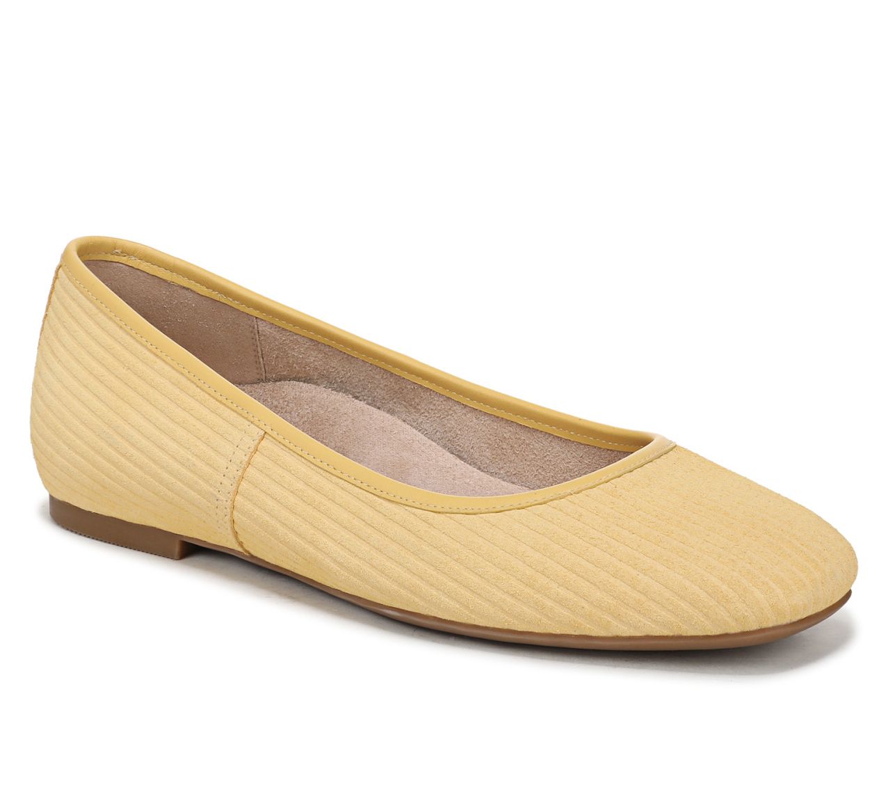 Vionic Square Toe Ballet Flat - Orinda