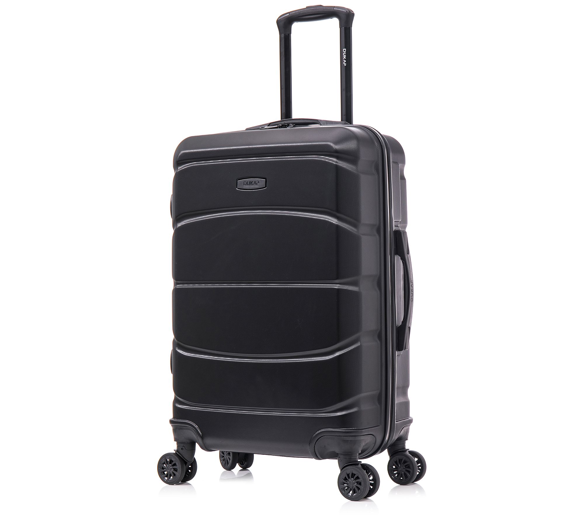DUKAP Sense Hardside Spinner 24" Luggage