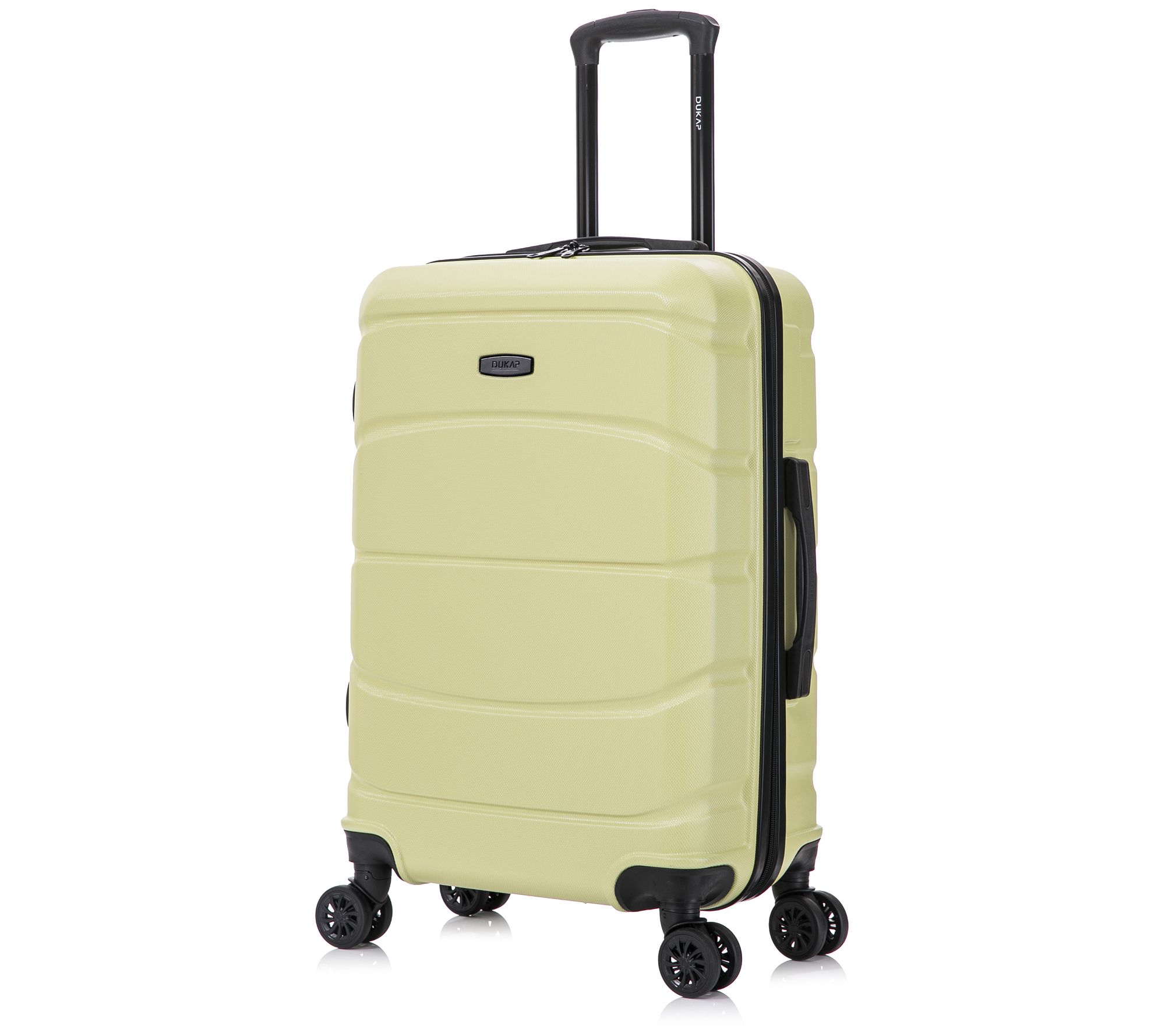 DUKAP Sense Hardside Spinner 24" Luggage