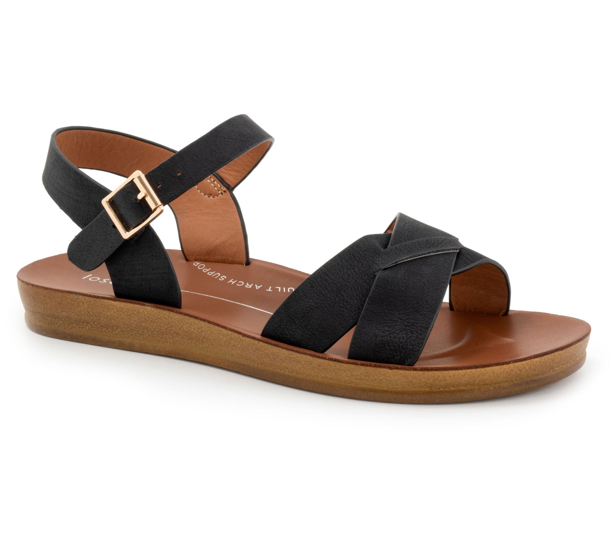 Los Cabo's Women's Jeli Sandals - QVC.com