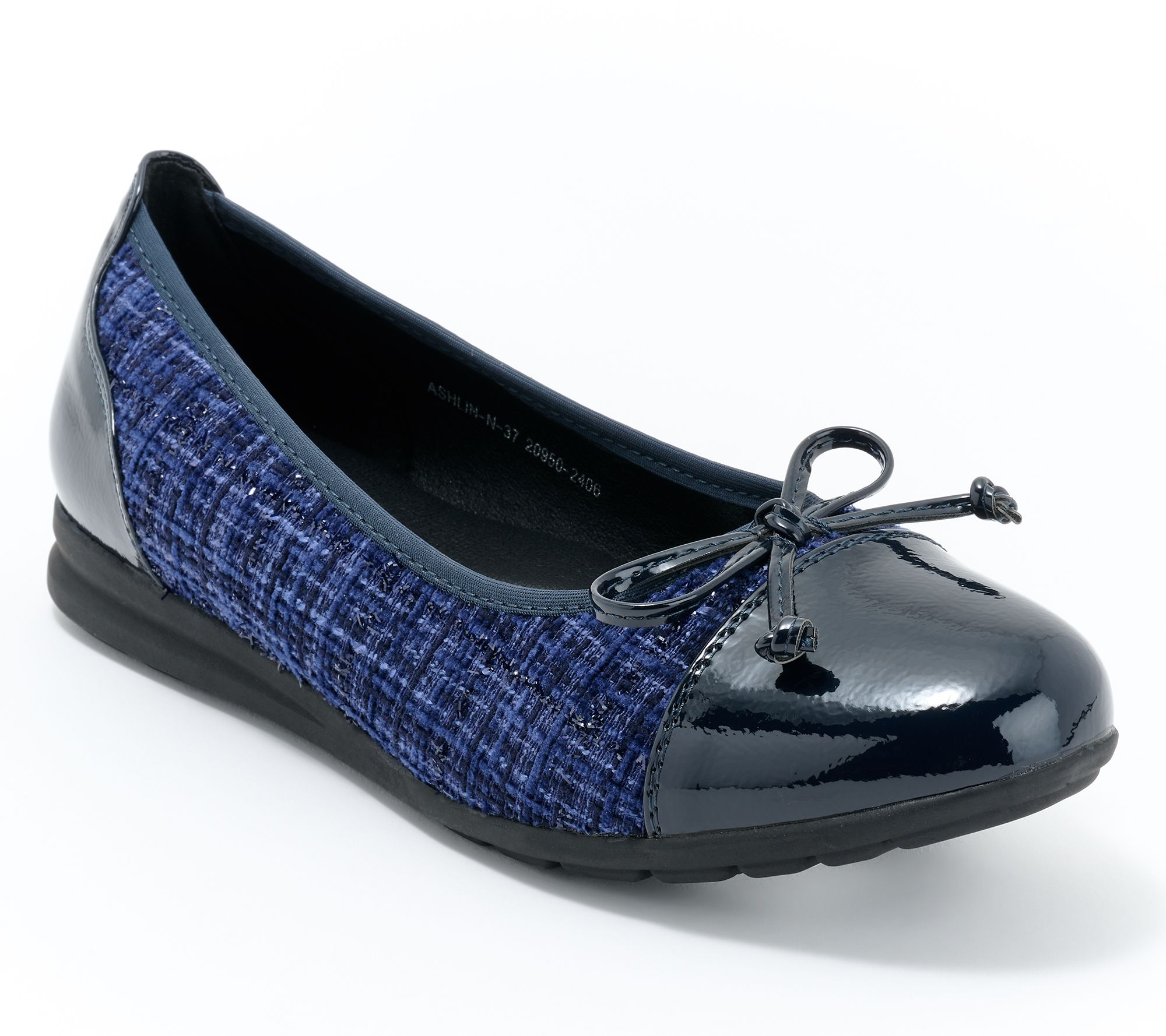 Patrizia by Spring Step Ballet Flats - Ashlin