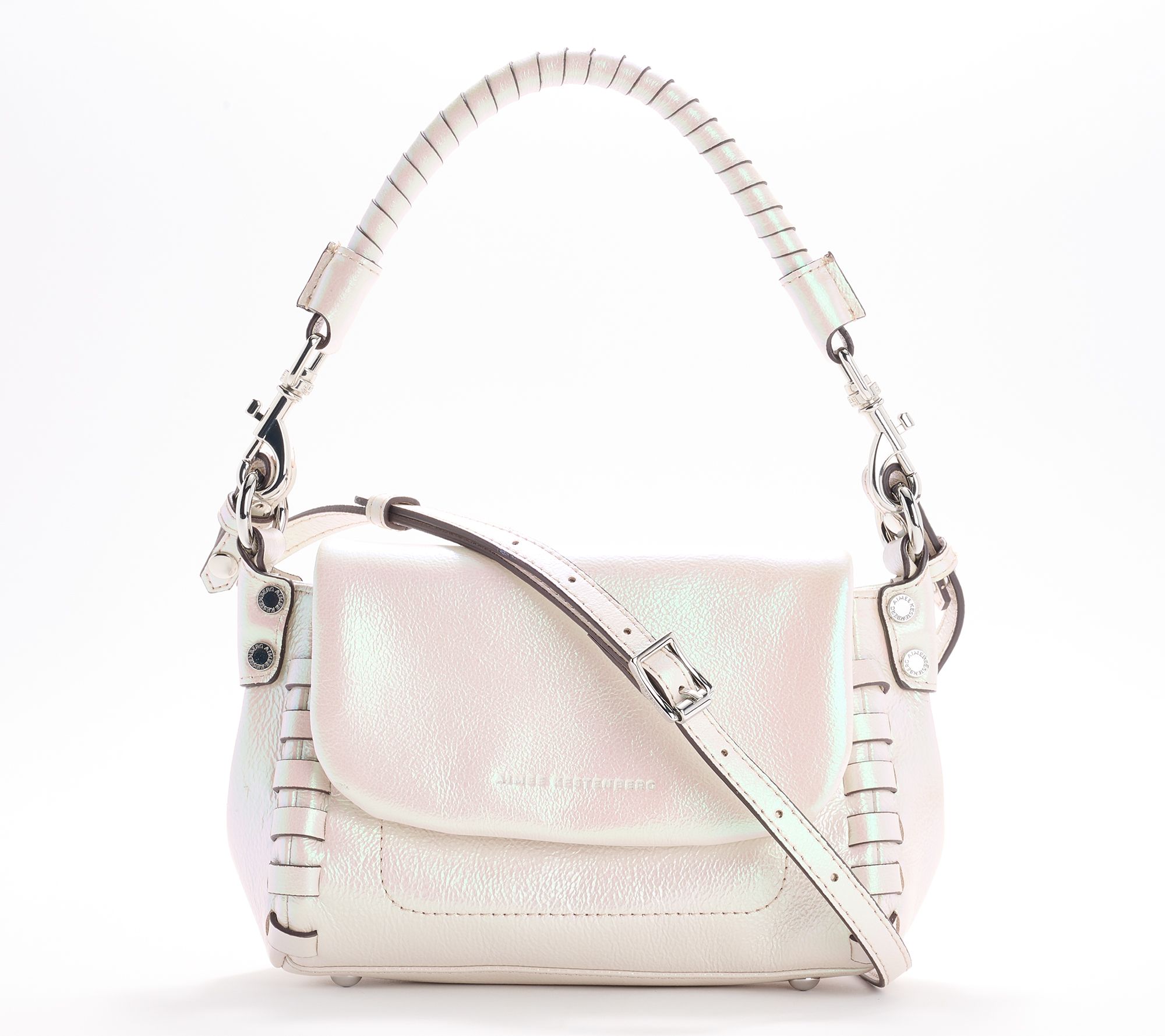 Aimee Kestenberg Leather Riviera Mini Crossbody