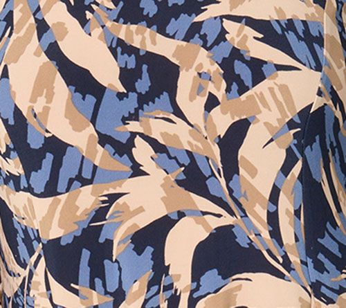 Navy Leaf